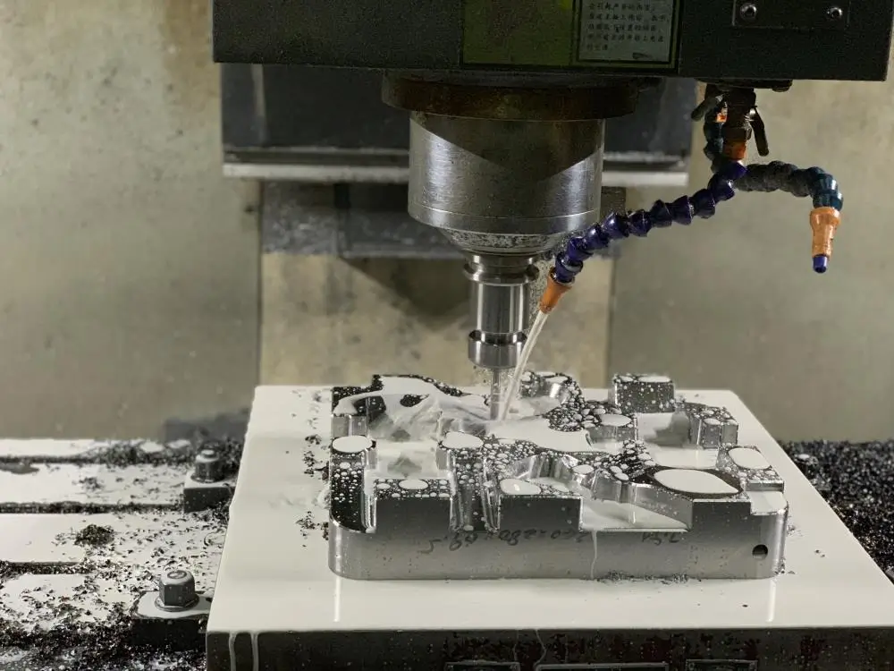 CNC Machining