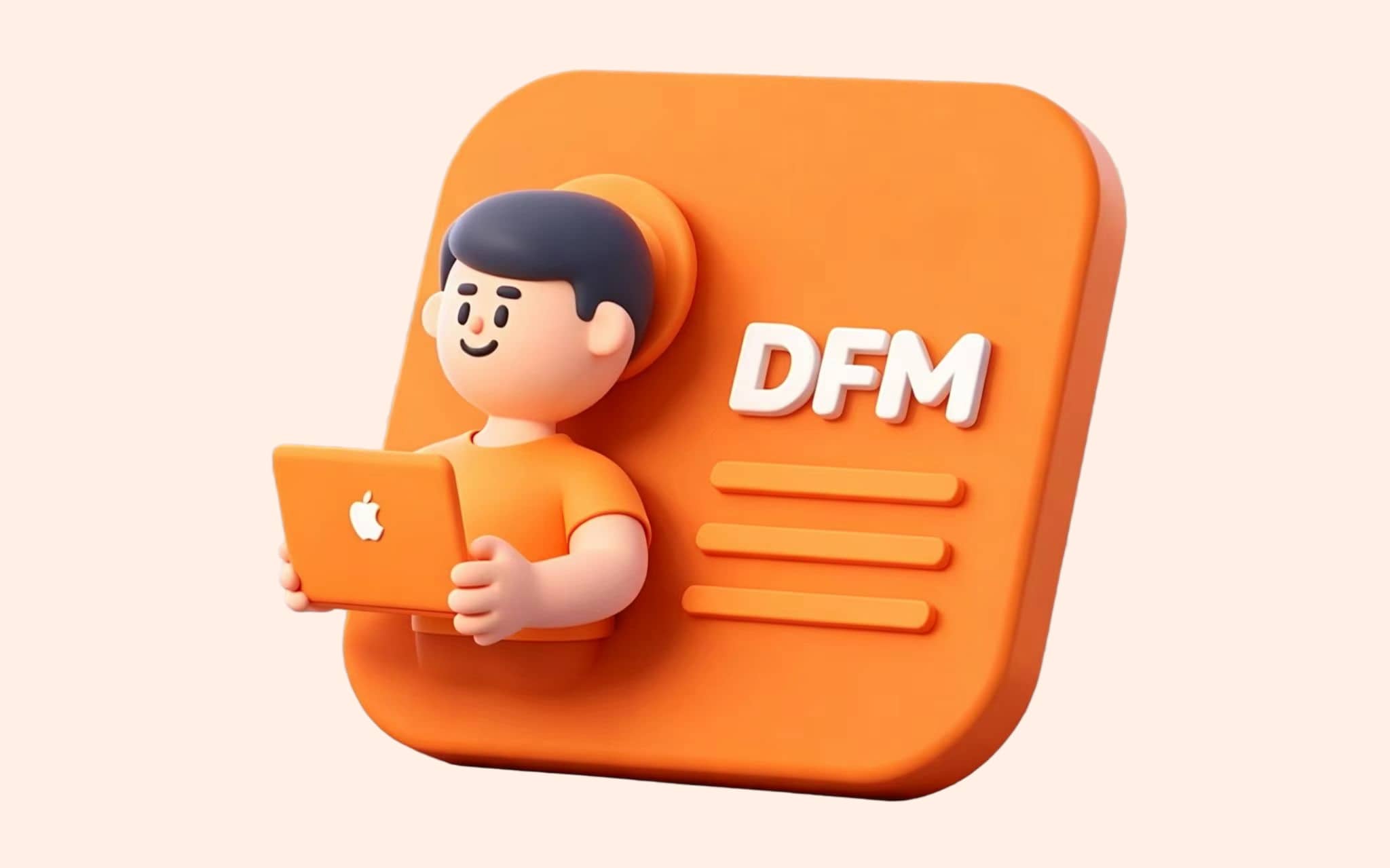 DFM logo picture