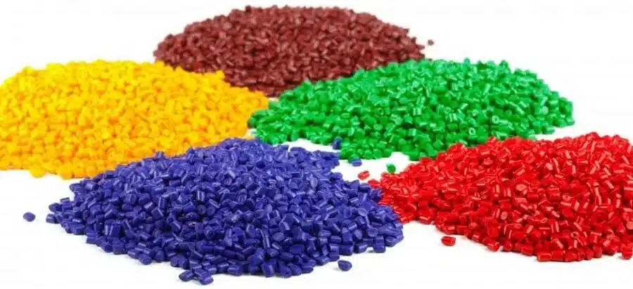 Injection molding materials