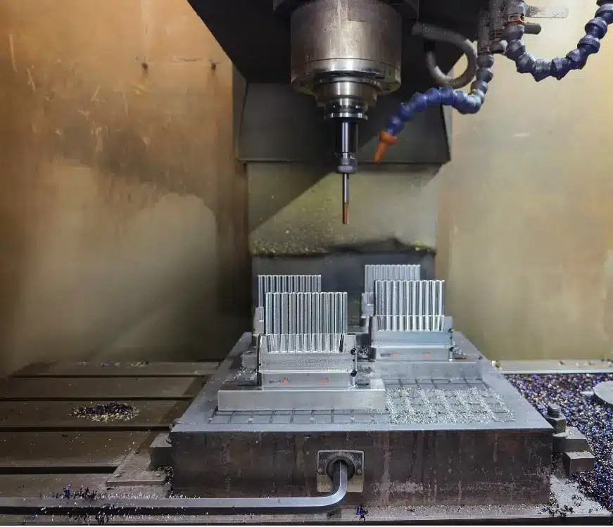 MOLD CNC MACHINING