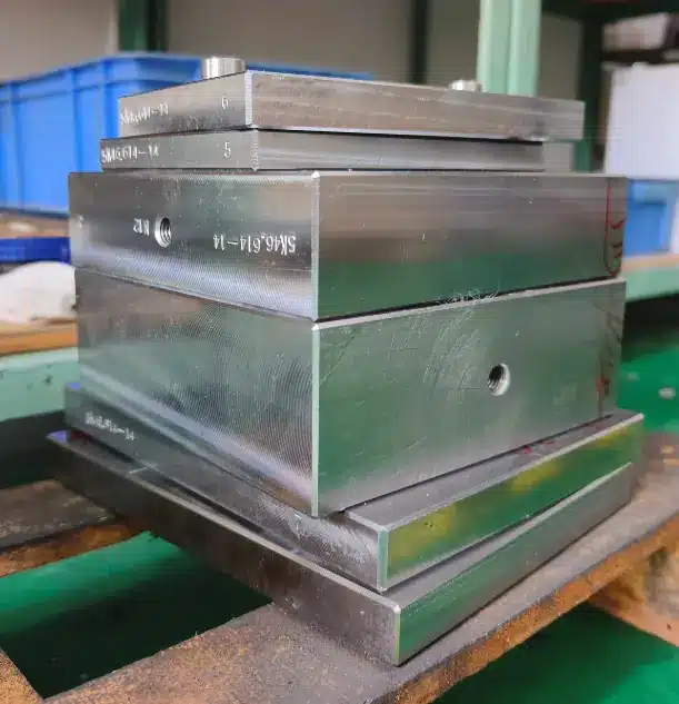 MOLD STEEL