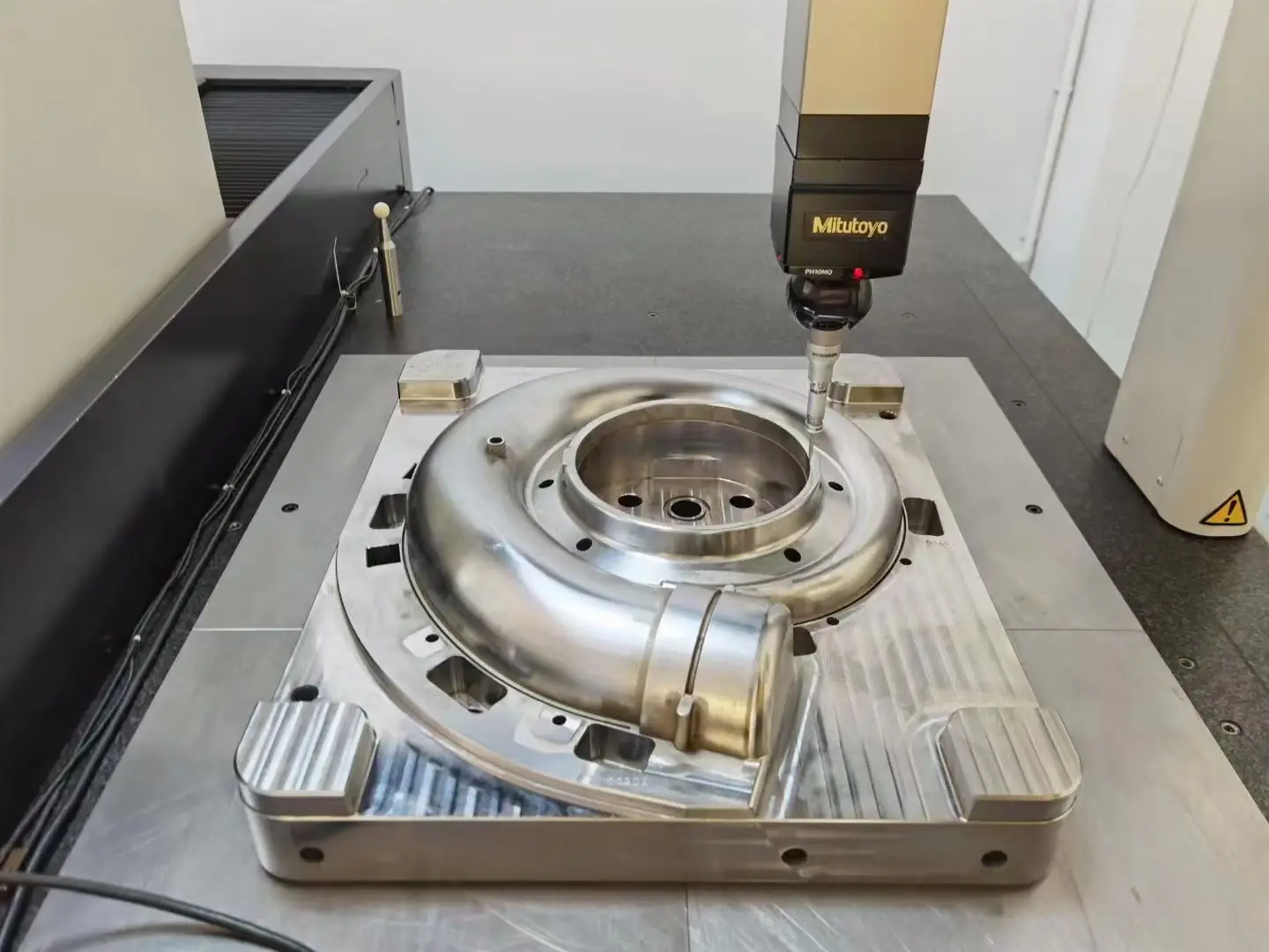 Compression Mold