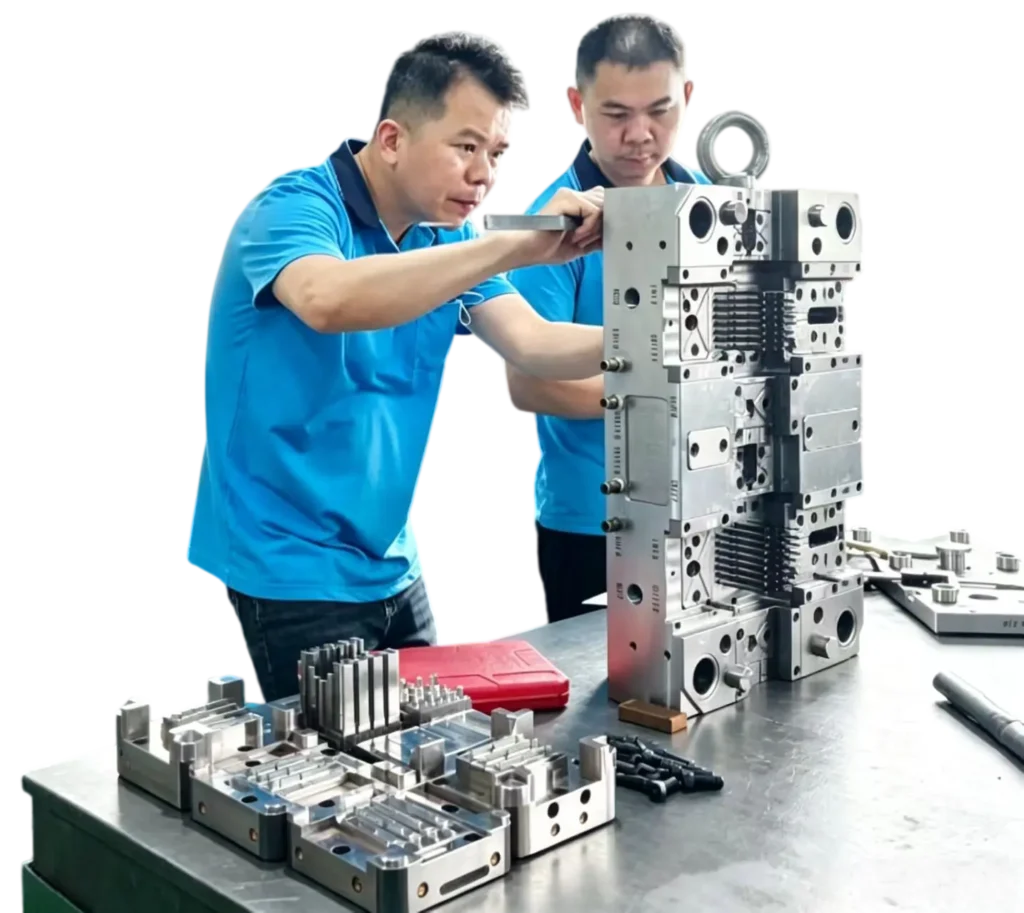 Rubber Mould Tooling