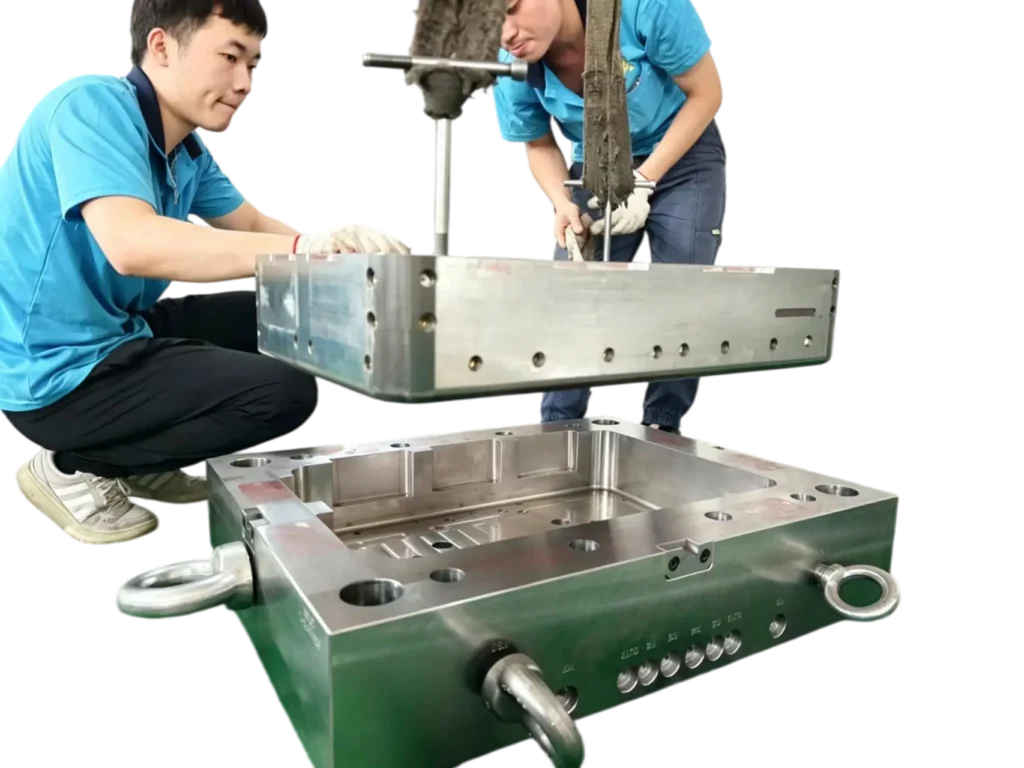 Plastics Injection Mold Manufacturer