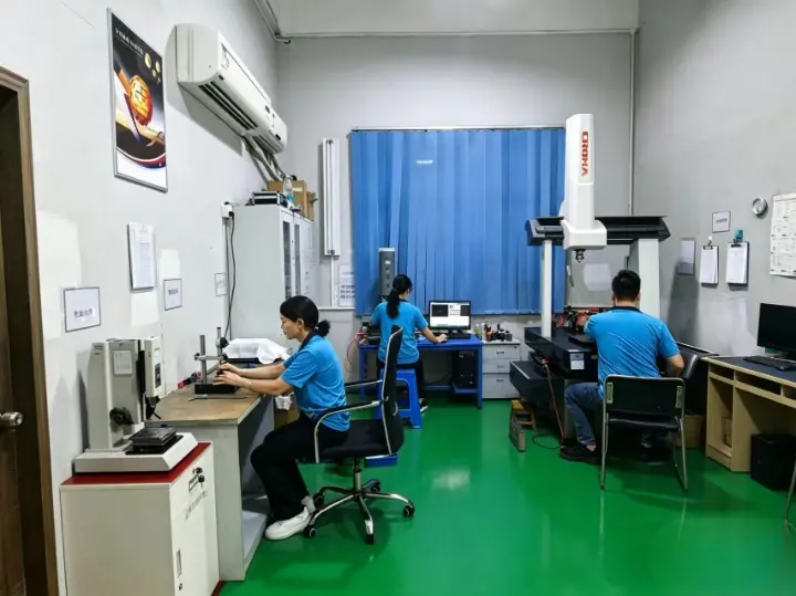 Quality Inspection Workshop