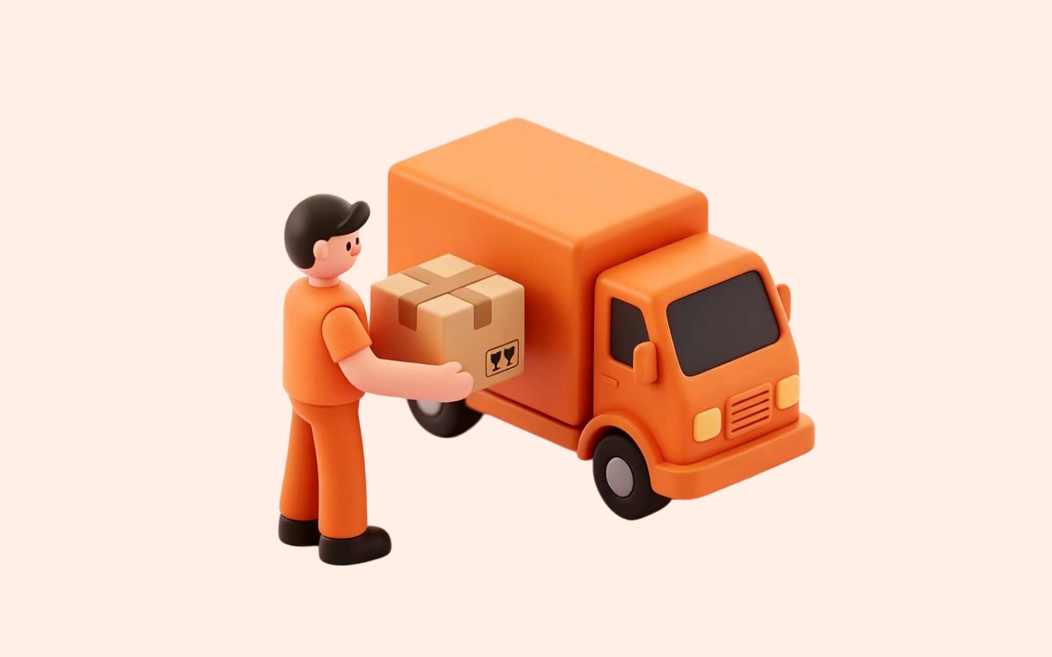 Shipping logo picture
