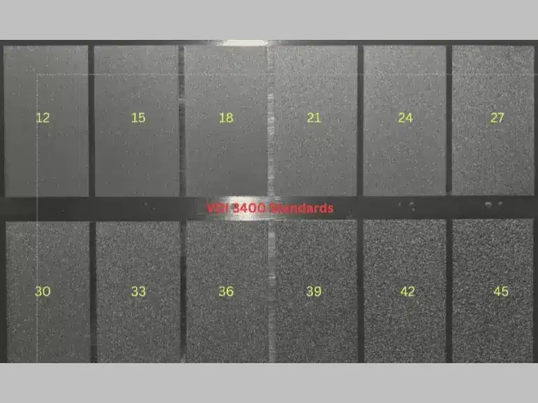Texture Surface Finishing