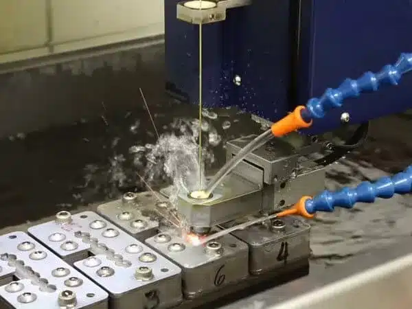 wire cutting