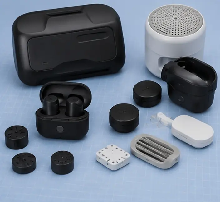 Consumer Electronics Prototyping