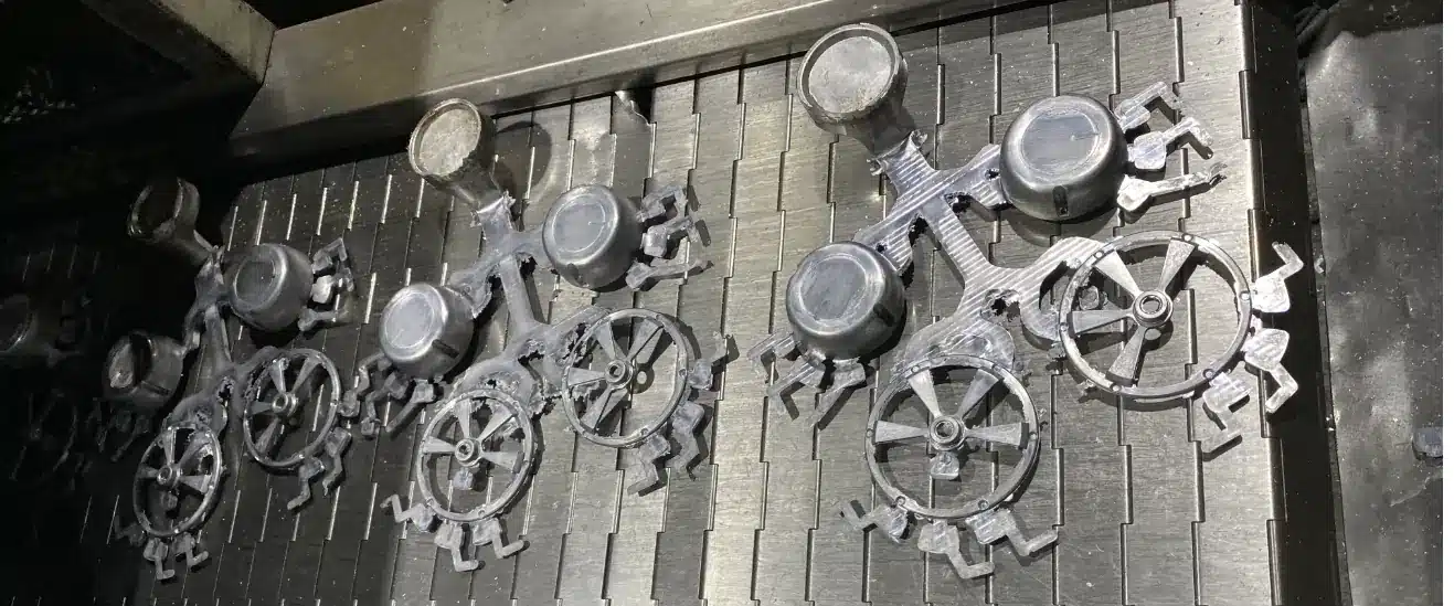 DIE CASTING PRODUCTION 1