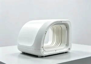 Gas Assisted Injection Molding