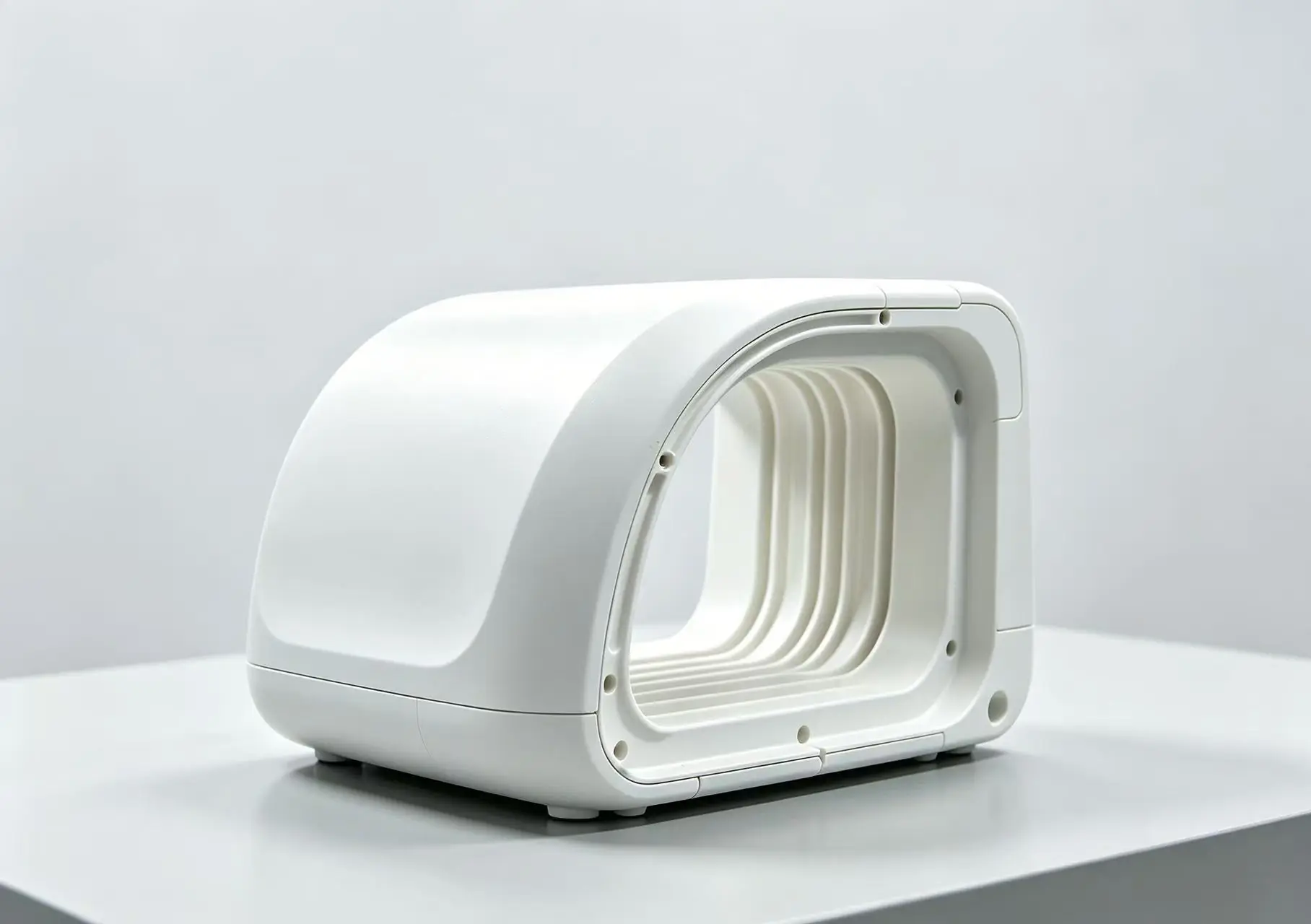 Gas Assisted Injection Molding