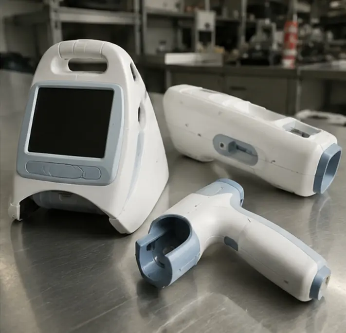 Medical Device Vacuum Casting