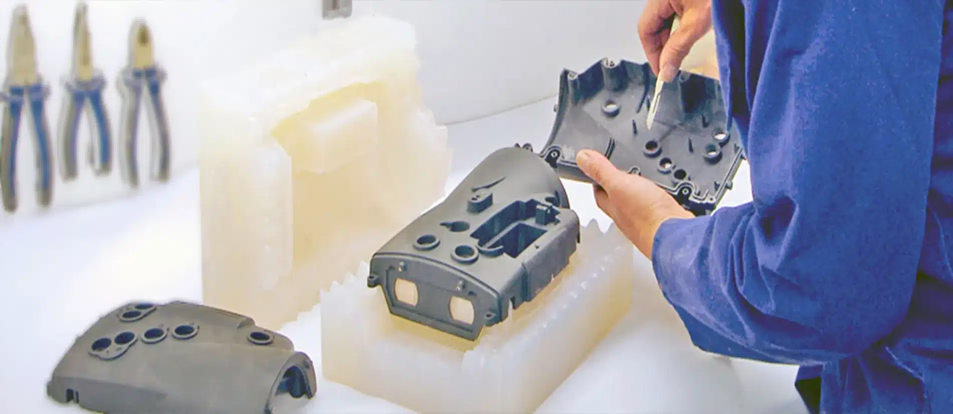 vacuum-casting-polyurethane-casting