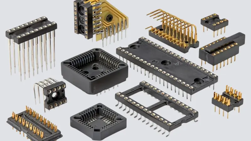 Electrical Conductive Inserts