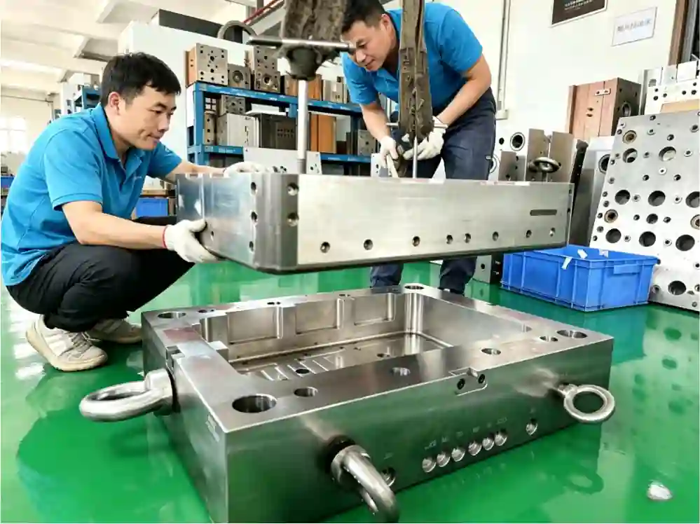Mold Assembly