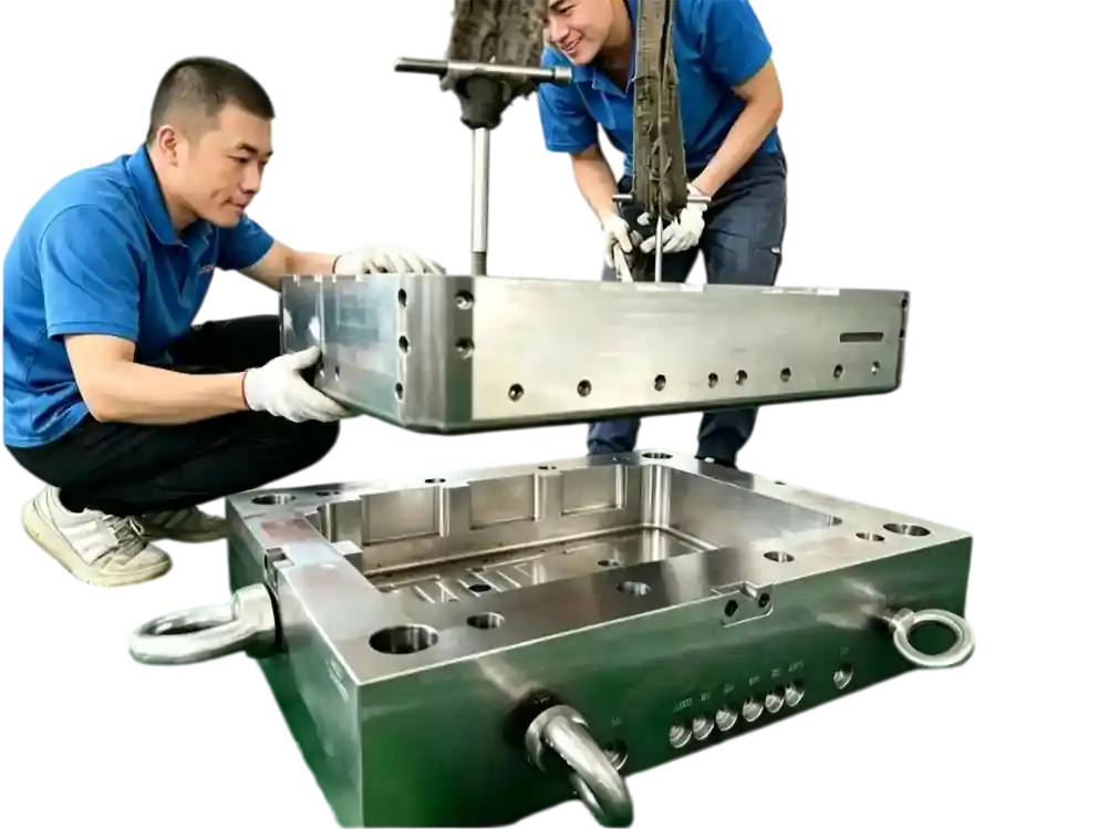 Mold Fitting 1