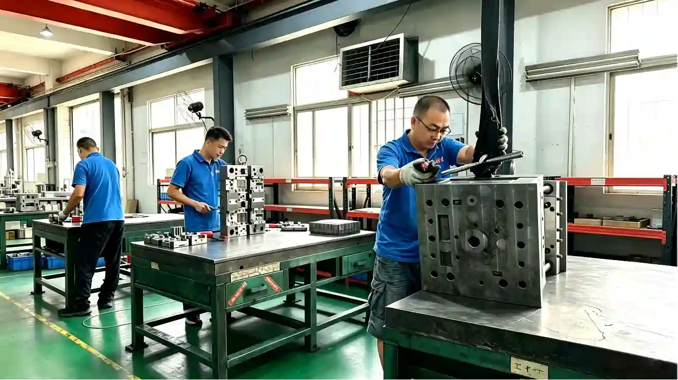 Mold Making