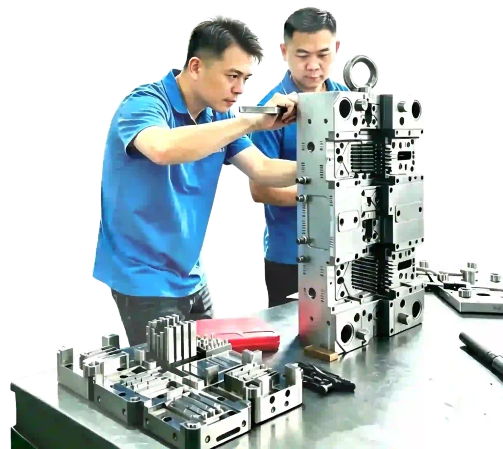Mould Tooling