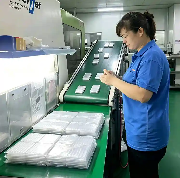 Plastic Injection Molding