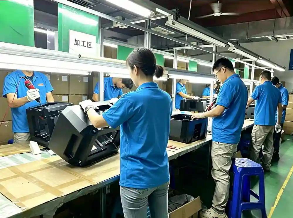 Product Assembly