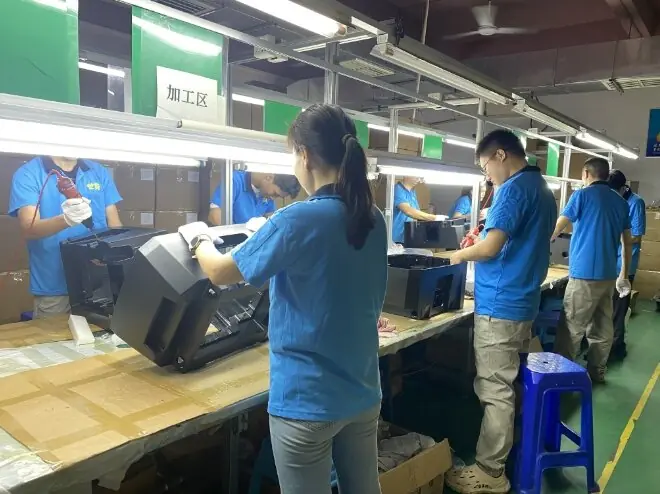 Product Assembly