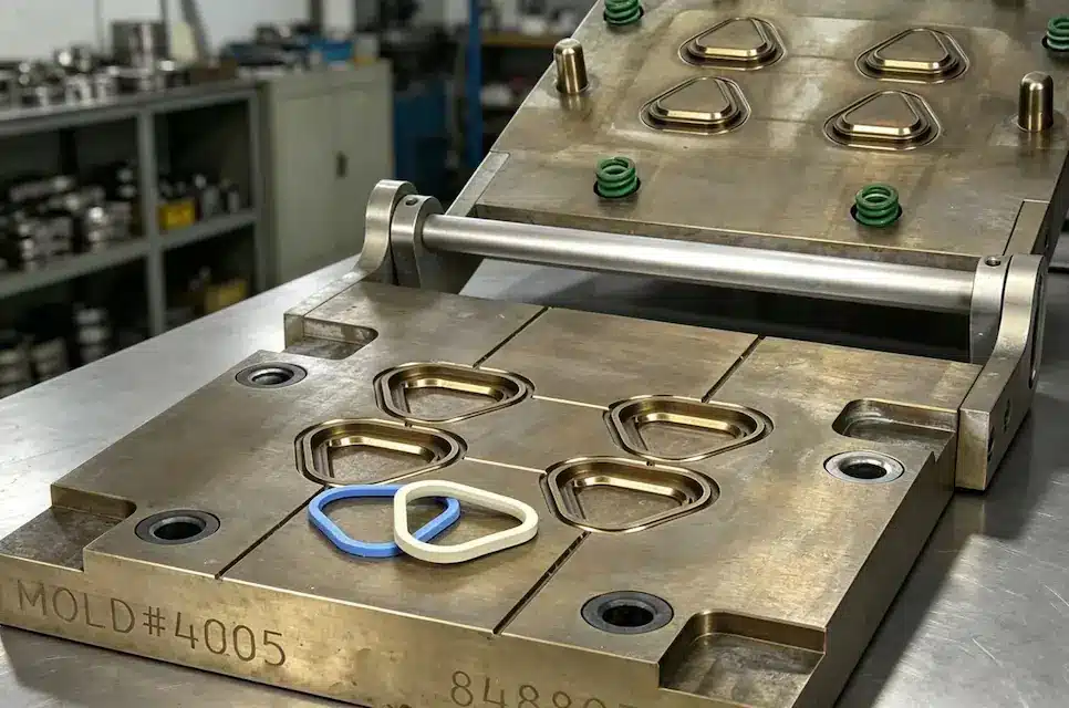Rubber Molding Tool