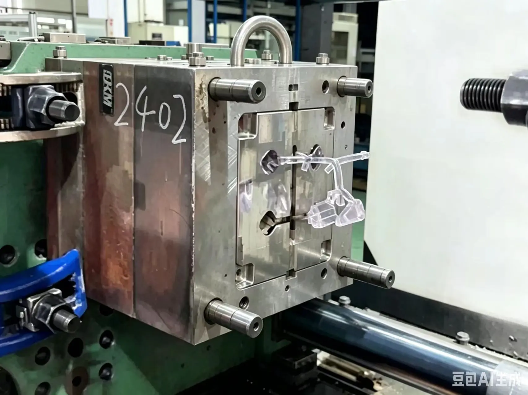 Thermoplastic Elastomer Rubber Injection Molding