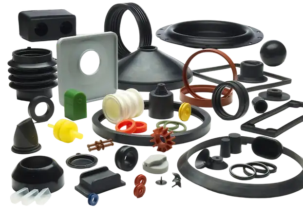 rubber molded parts 1