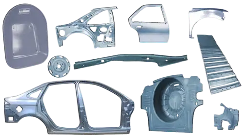 Automotive Stamping Parts