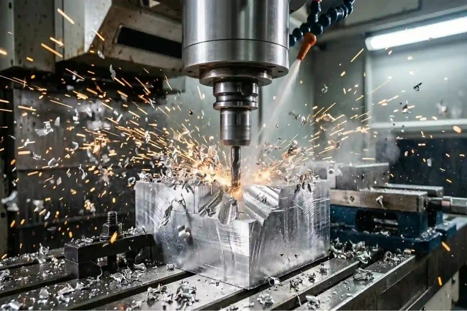 CNC Milling