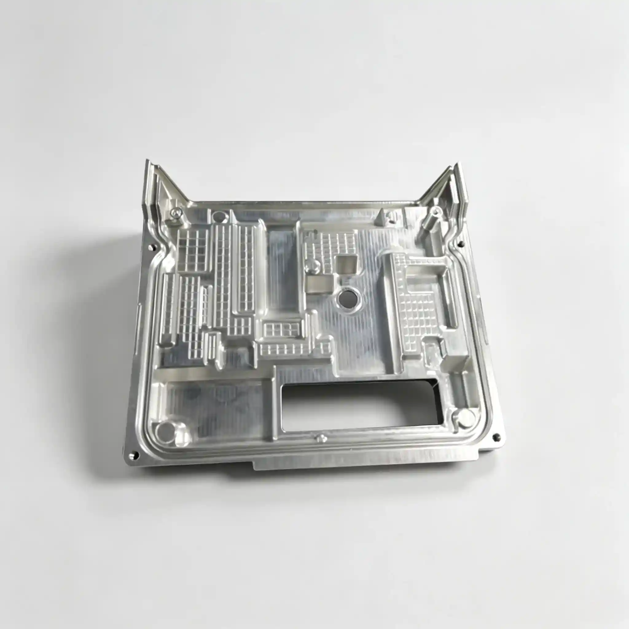CNC prototyping for functional precision parts