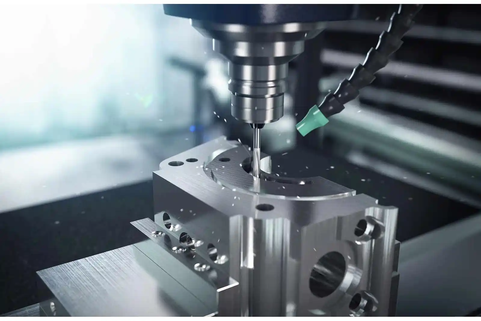 Precision CNC Machining