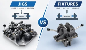 JIGS VS FIXTURES